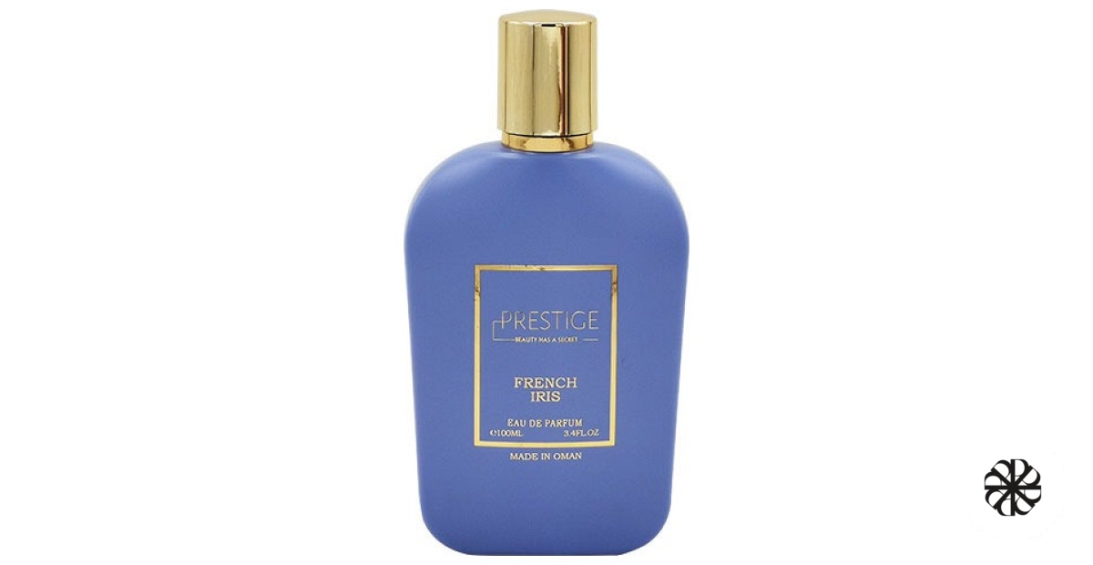 French Iris Prestige - Beauty Has a Secret