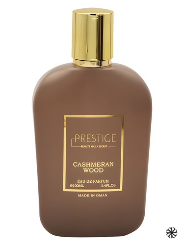 Cashmeran Wood Prestige - Beauty Has a Secret
