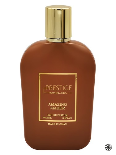 Amazing Amber Prestige - Beauty Has a Secret
