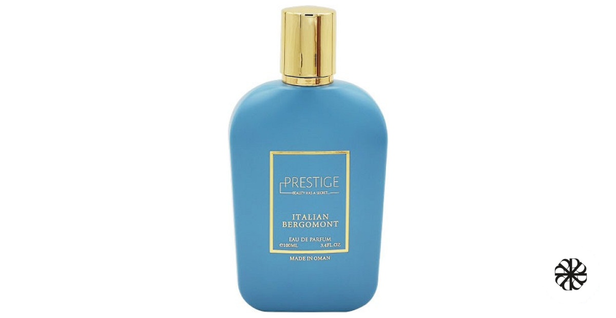 Italian Bergamot Prestige - Beauty Has a Secret