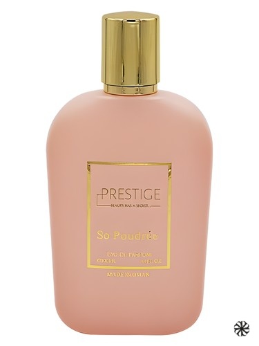 So Poudree Prestige - Beauty Has a Secret