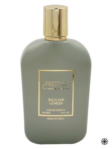 Sicilian Lemon Prestige - Beauty Has a Secret