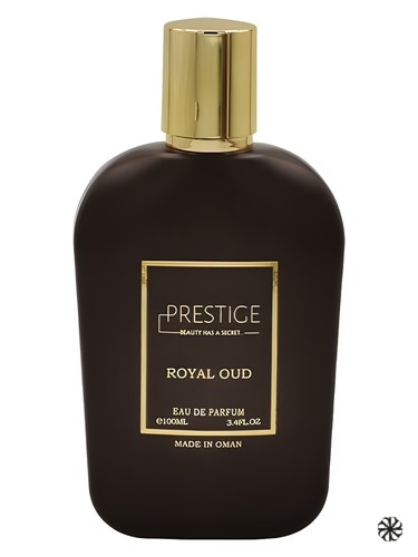 Royal Oud Prestige - Beauty Has a Secret