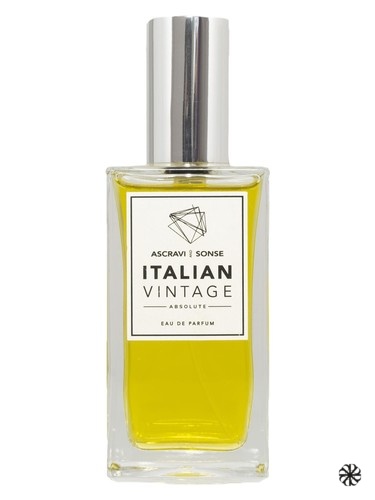 Italian Vintage Absolute Ascravi & Sonse