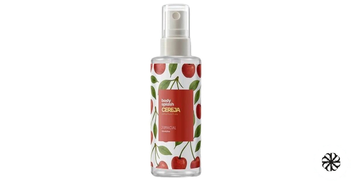 Pura Fruta Cereja Primacial