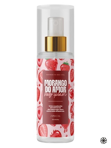 Morango do Amor Primacial