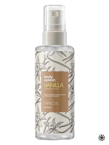 Pura Fruta Vanilla Primacial