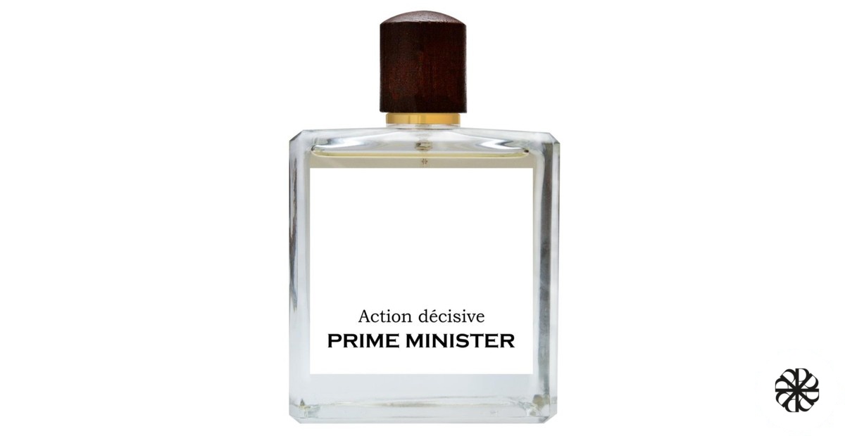 Action décisive Prime Minister