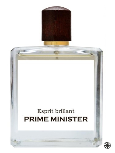 Esprit brillant Prime Minister