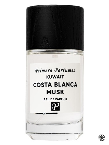 Costa Blanca Musk Primera Perfumes