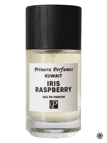 Iris Raspberry Primera Perfumes
