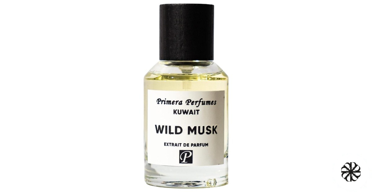 Wild Musk Primera Perfumes