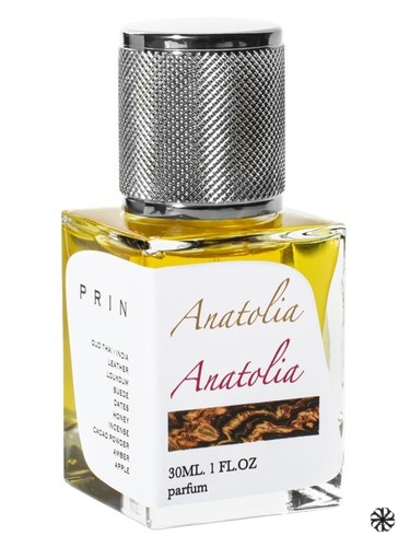 Anatolia Anatolia Prin