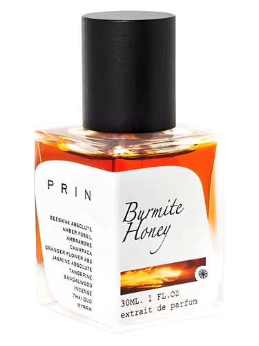 Burmite Honey Prin