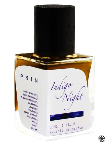 Indigo Night Prin