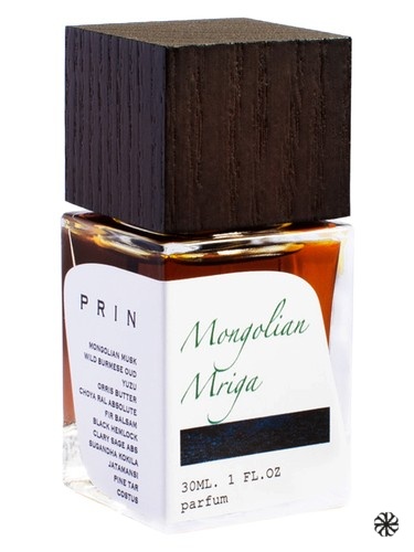Mongolian Mriga Prin