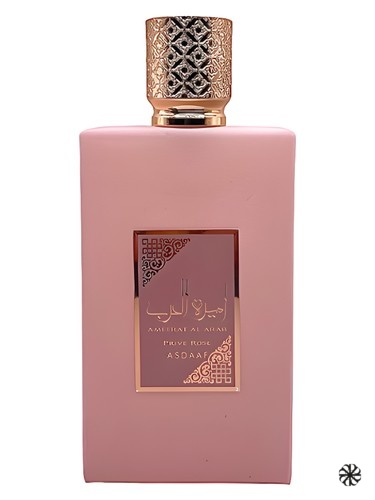 Ameerat Al Arab Prive Rose Asdaaf