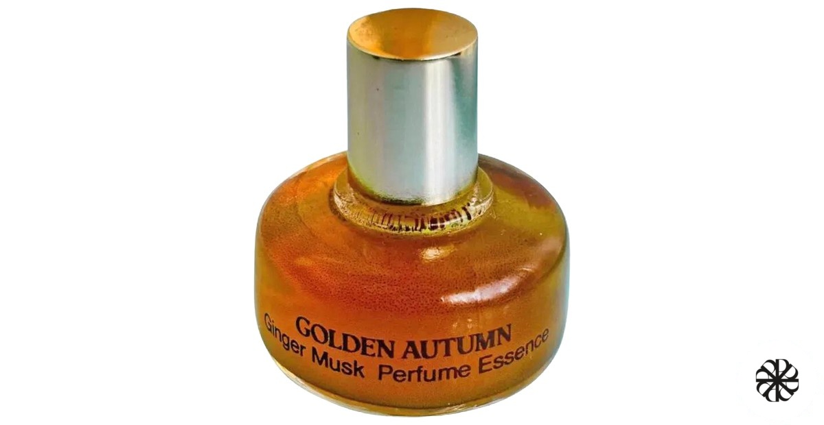 Golden Autumn Ginger Musk Prince Matchabelli