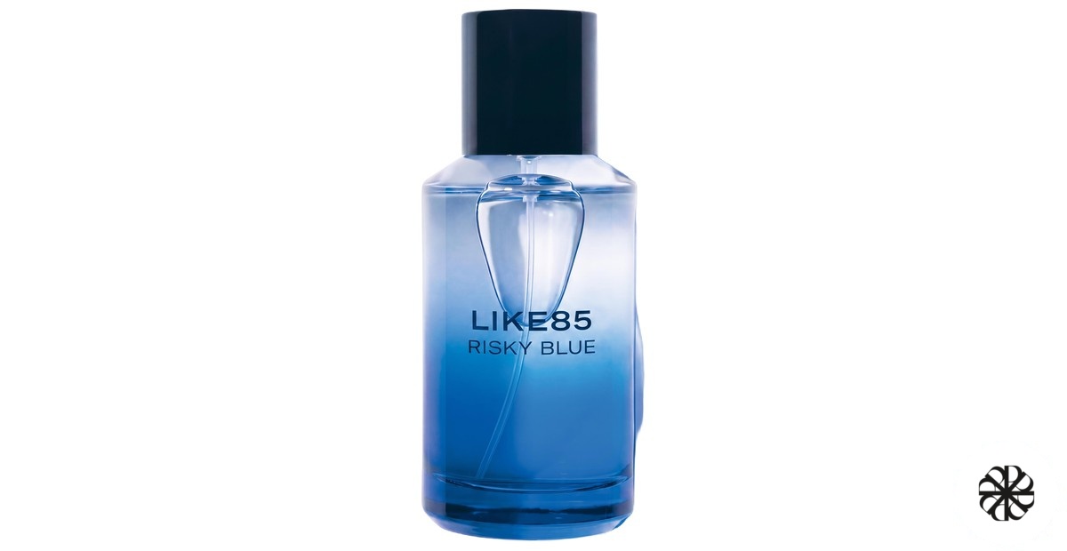 Risky Blue LIKE85