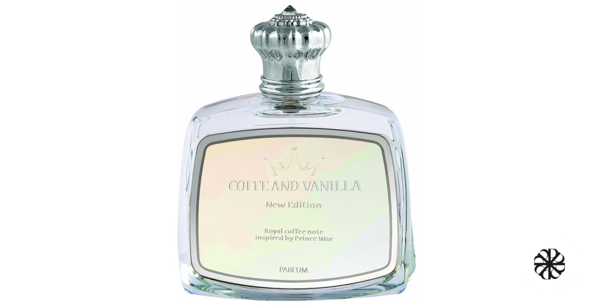 Coffee and Vanilla Parfum Prince War