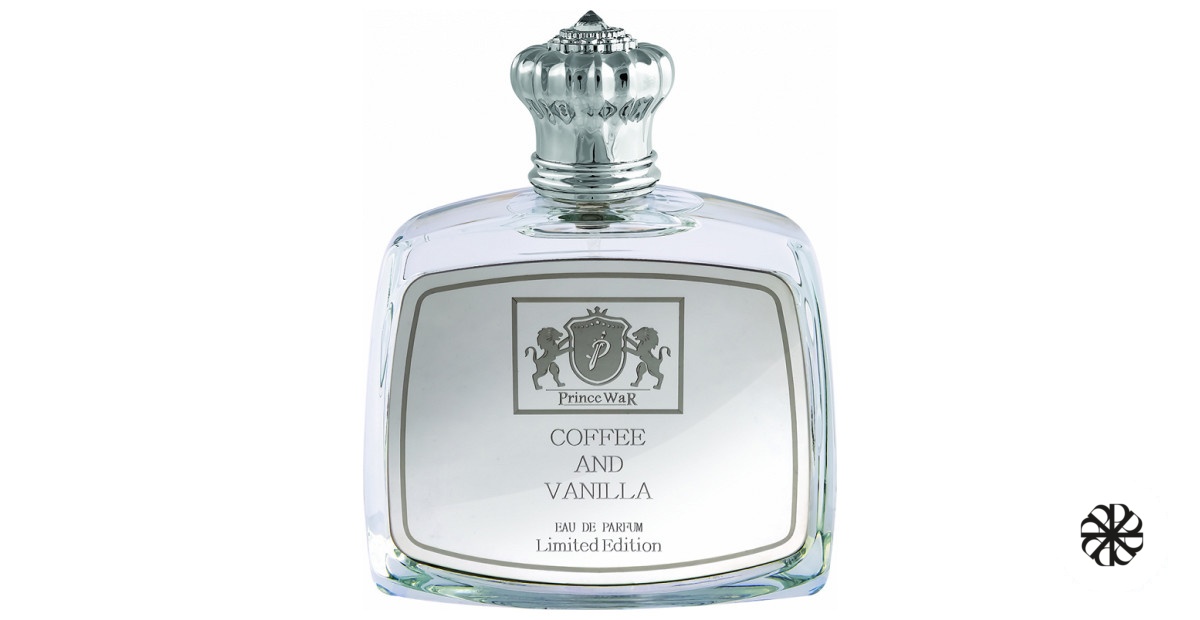 Coffee and Vanilla Eau de Parfum Prince War