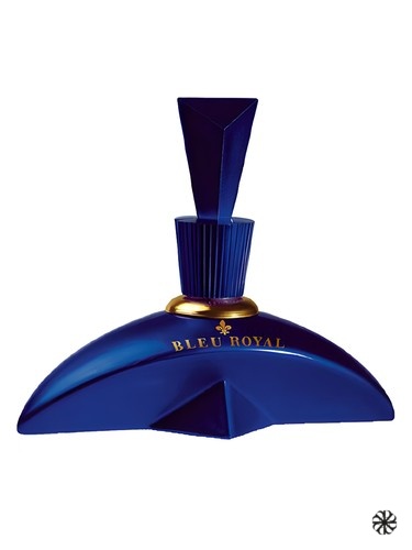 Bleu Royal Princesse Marina De Bourbon
