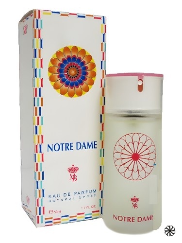 Notre Dame Princesse Marina De Bourbon