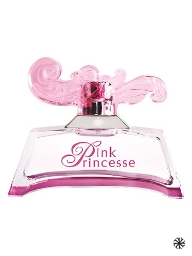 Pink Princesse Princesse Marina De Bourbon