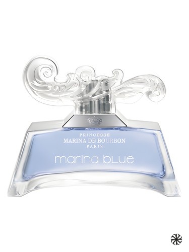 Marina Blue Princesse Marina De Bourbon