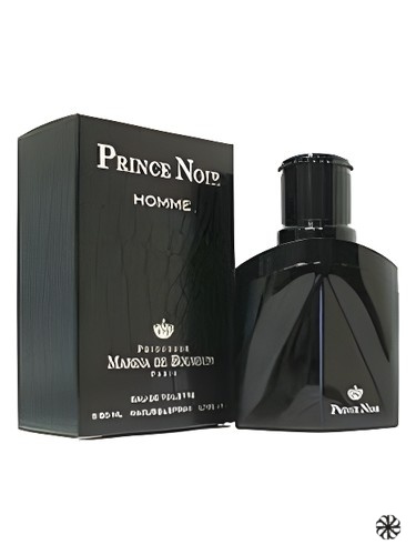 Prince Noir Princesse Marina De Bourbon