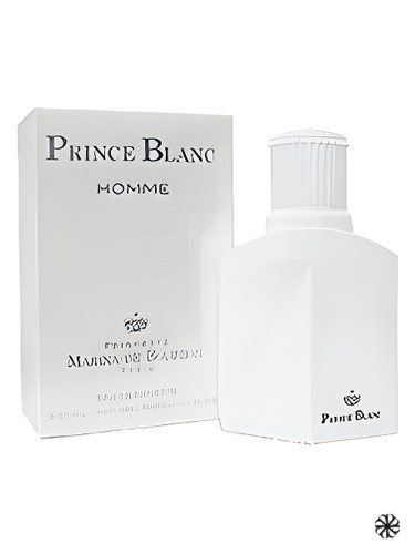 Prince Blanc Princesse Marina De Bourbon