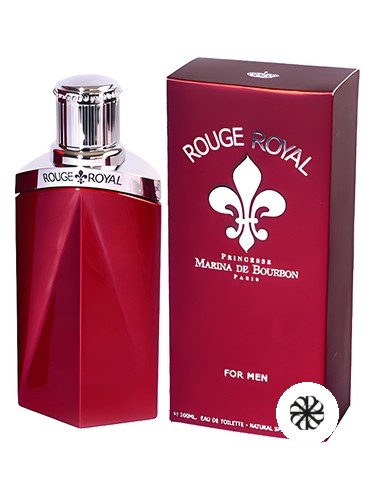 Rouge Royal For Men Princesse Marina De Bourbon