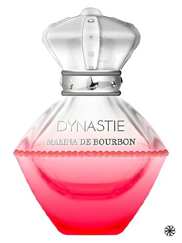 Dynastie Vamp Princesse Marina De Bourbon