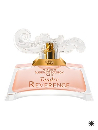 Tendre Reverence Princesse Marina De Bourbon