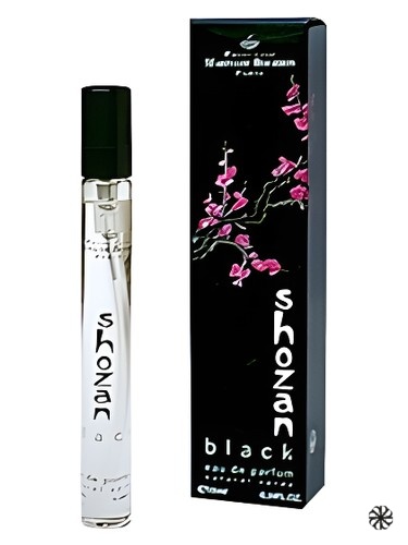 Shozan Black Princesse Marina De Bourbon