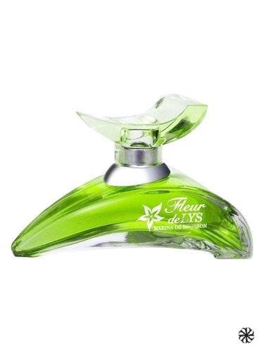 Fleur de Lys Princesse Marina De Bourbon