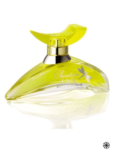 Sunshine Lys Princesse Marina De Bourbon