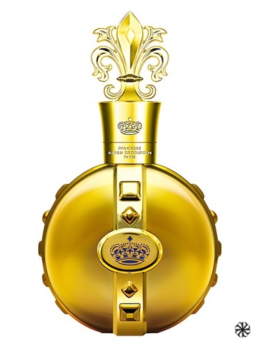 L'Or de Marina Princesse Marina De Bourbon