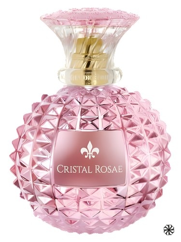 Cristal Rosae Princesse Marina De Bourbon