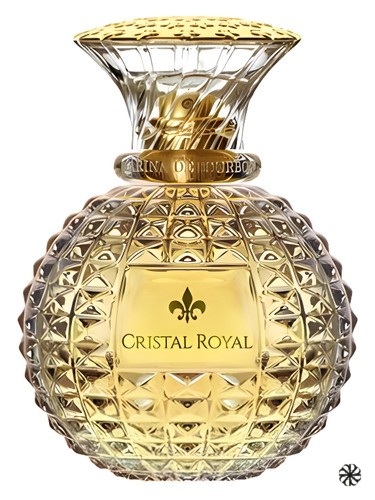 Cristal Royal Princesse Marina De Bourbon