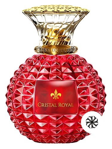 Cristal Royal Passion Princesse Marina De Bourbon