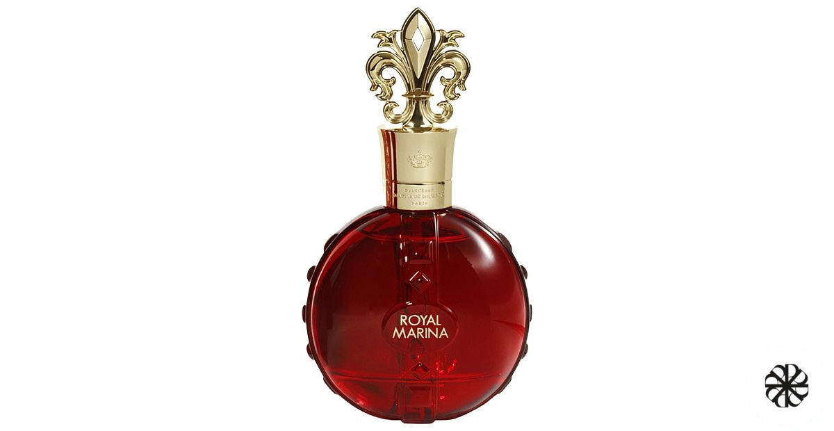 Royal Marina Red Diamond Princesse Marina De Bourbon