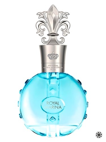 Royal Marina Turquoise Princesse Marina De Bourbon