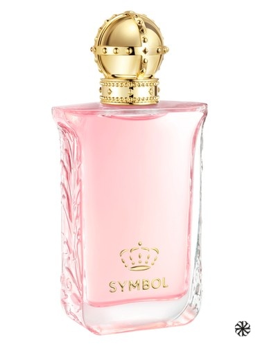 Symbol For A Lady Princesse Marina De Bourbon