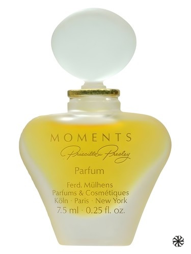 Moments Parfum Priscilla Presley