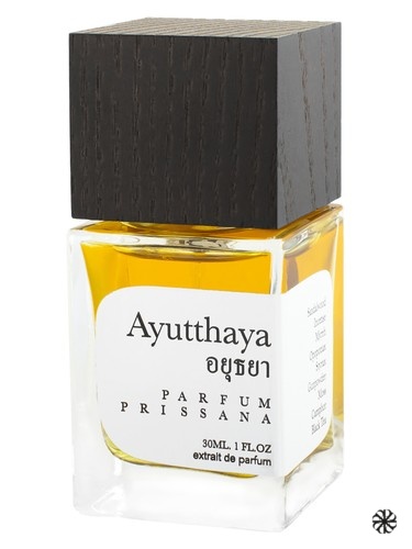 Ayutthaya (อยุธยา) Prissana