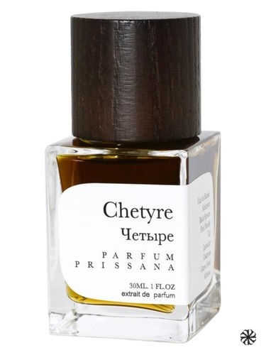Chetyre Prissana