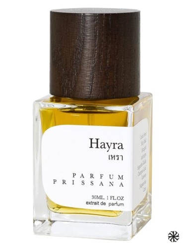 Hayra Prissana