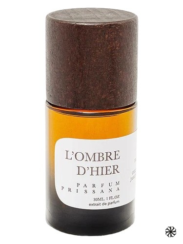 L'ombre d'hier Prissana