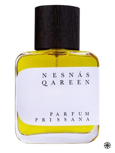 Nesnas Qareen Prissana